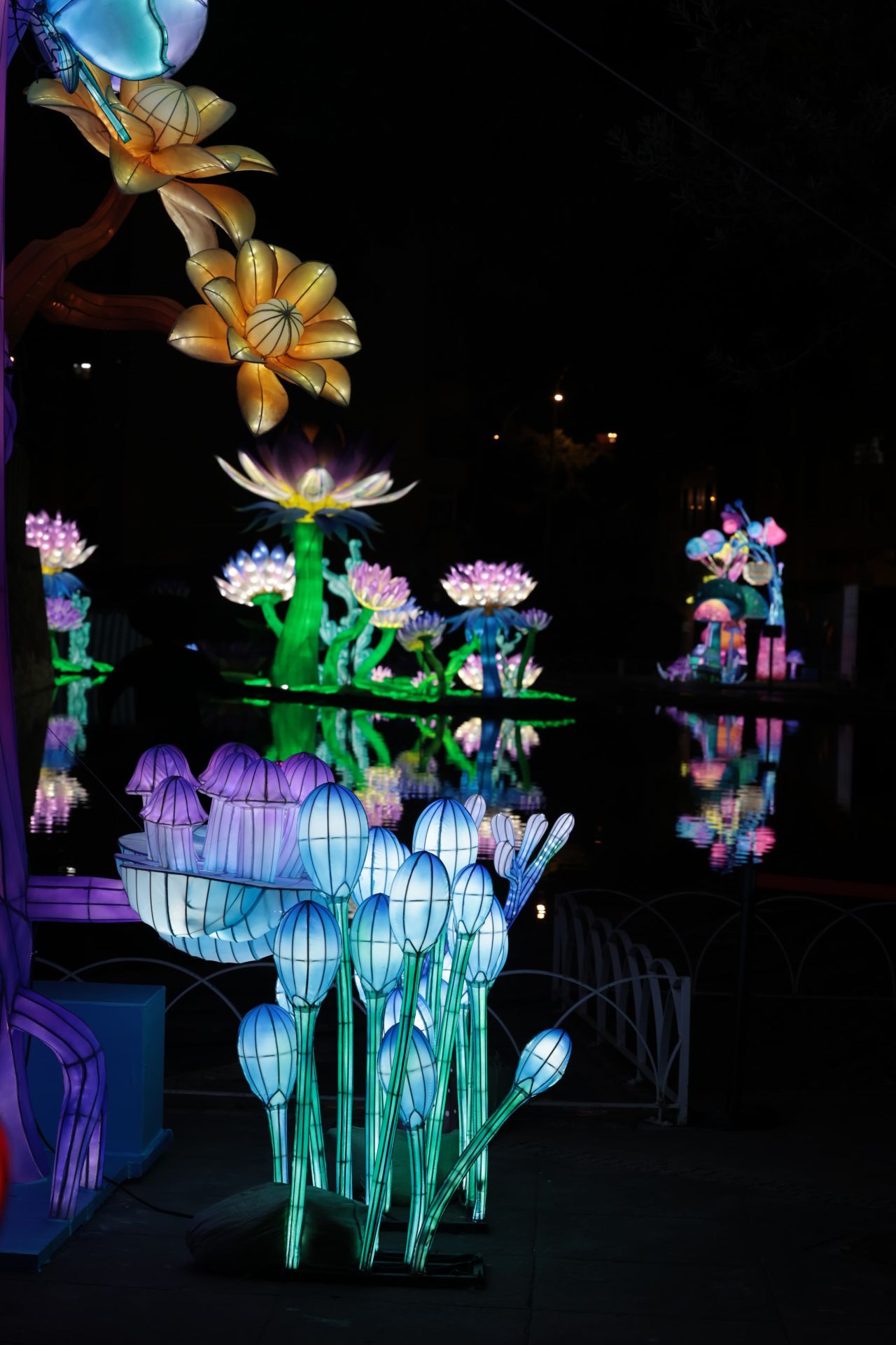 Chinese lantern festival in pictures